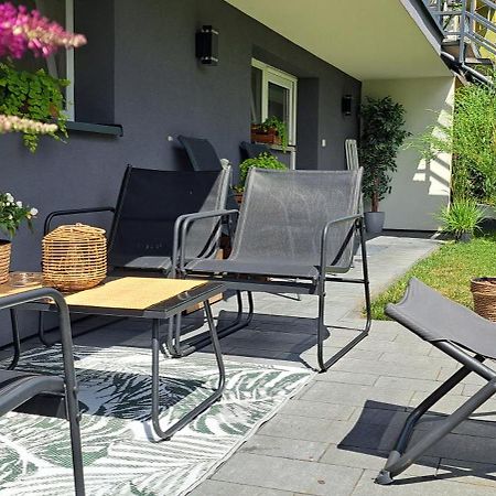 Apartament Na Szkolnej Zator Eksteriør bilde