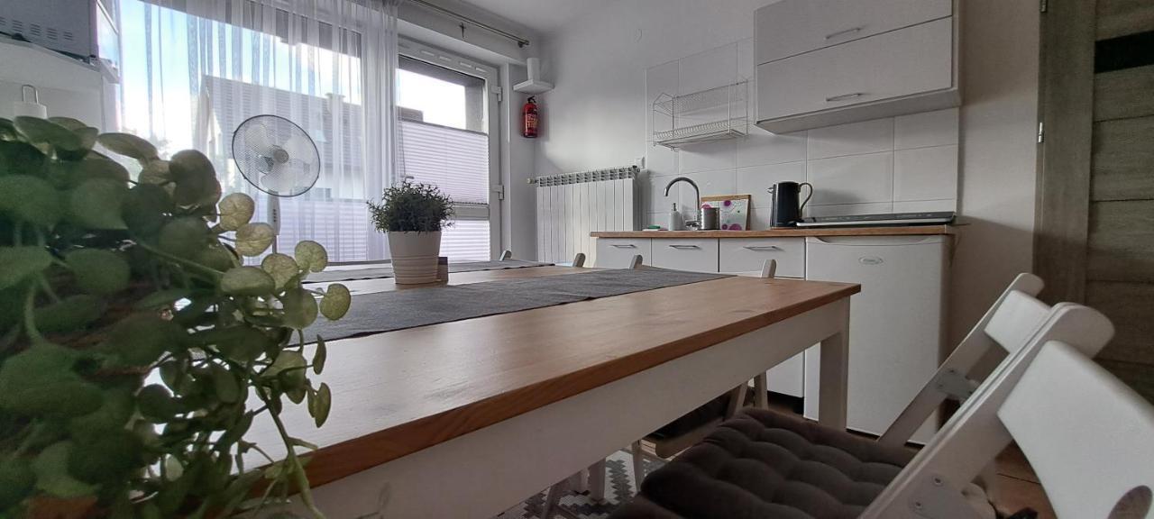 Apartament Na Szkolnej Zator Eksteriør bilde